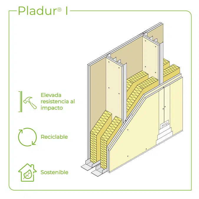 5.1.2 SPECIAL SYSTEMS - Variable gap high rise partition