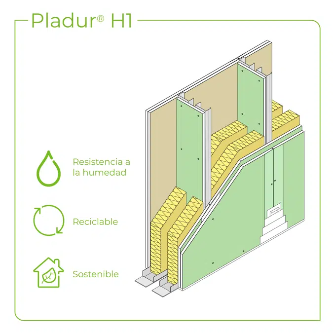 5.1.2 SISTEMAS ESPECIAIS - Tabique grande altura com separaçao variável entre estruturas