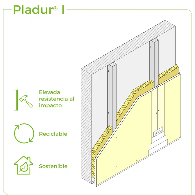 2.2.1 WALL LININGS - Furring channel