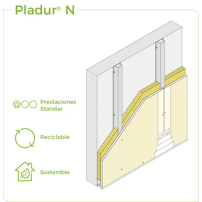 2.2.1 WALL LININGS - Furring channel