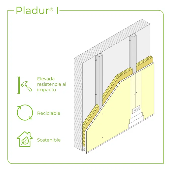 2.2.1 WALL LININGS - Furring channel