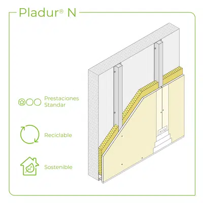 画像 2.2.1 WALL LININGS - Furring channel