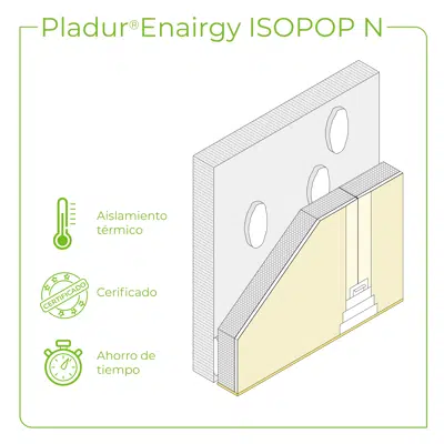 画像 2.1.2 WALL LININGS - Direct bond Enairgy Isopop®