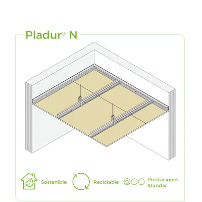 Image for 4.2.5 CEILINGS - studs single frame