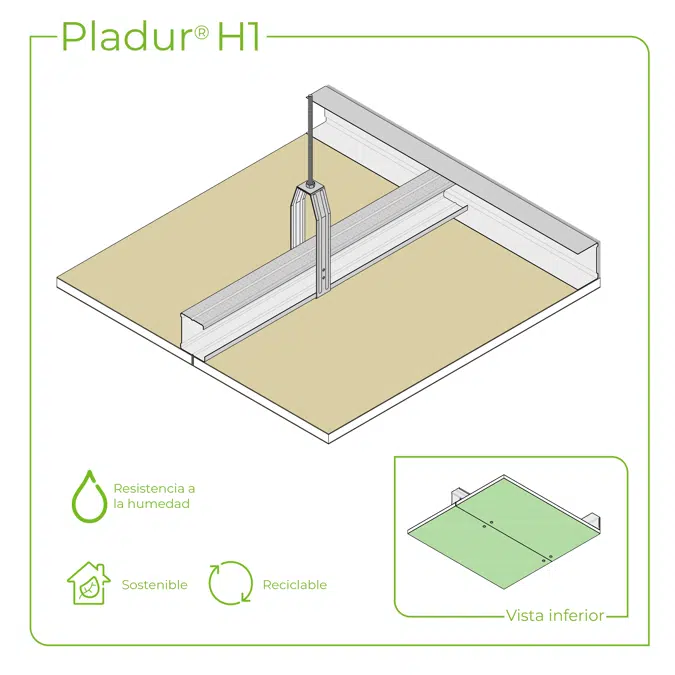 4.2.5 CEILINGS - studs single frame