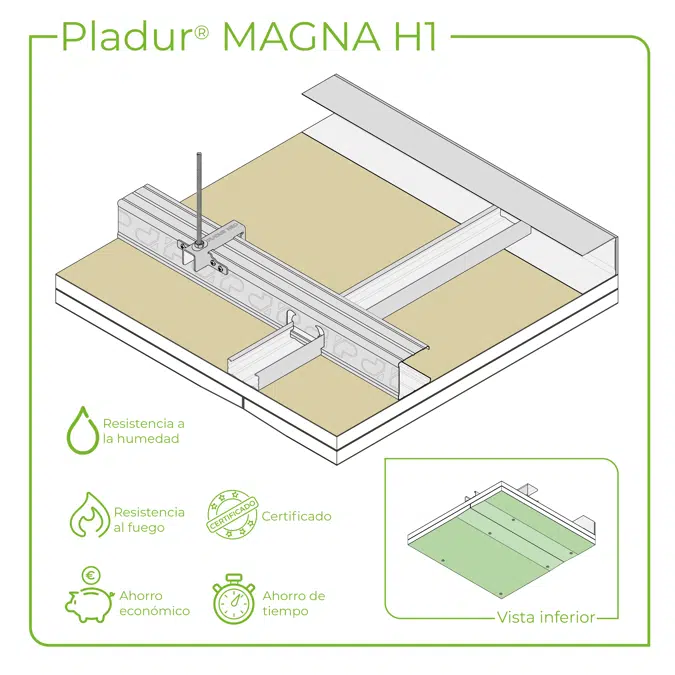 4.6.3 TETOS - Suspenso NEO MAGNA