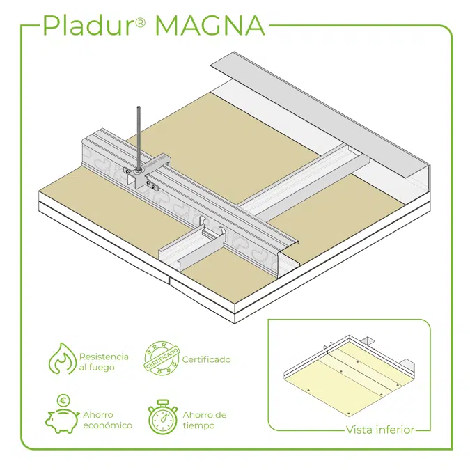 4.6.3 TETOS - Suspenso NEO MAGNA