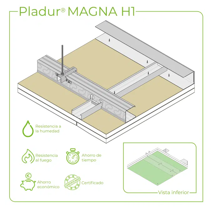 4.6.3 TETOS - Suspenso NEO MAGNA