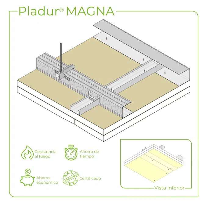 4.6.3 TETOS - Suspenso NEO MAGNA