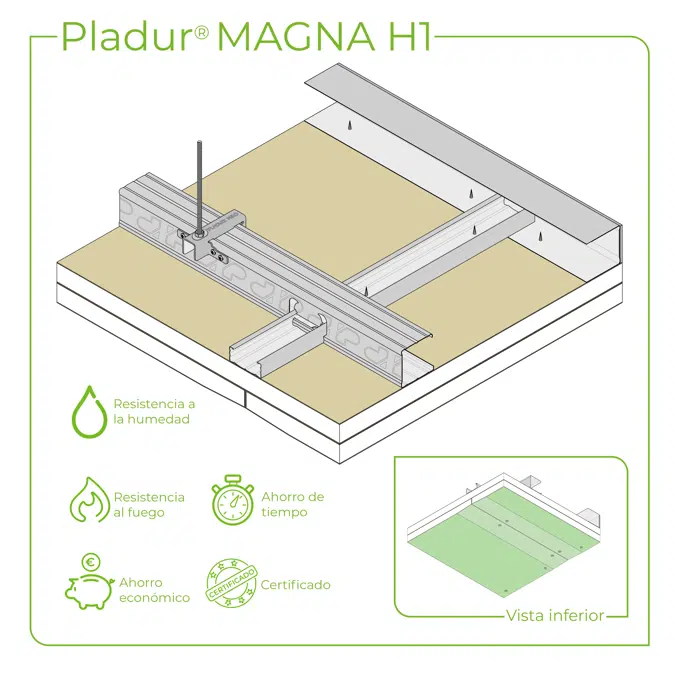 4.6.3 TETOS - Suspenso NEO MAGNA