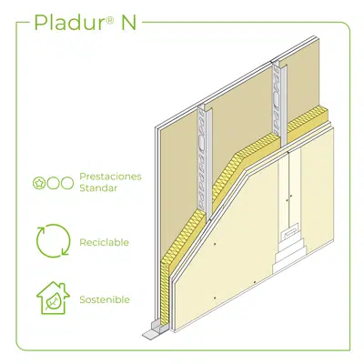 Image pour 3.1.2 PARTITION WALLS - Multi-layer