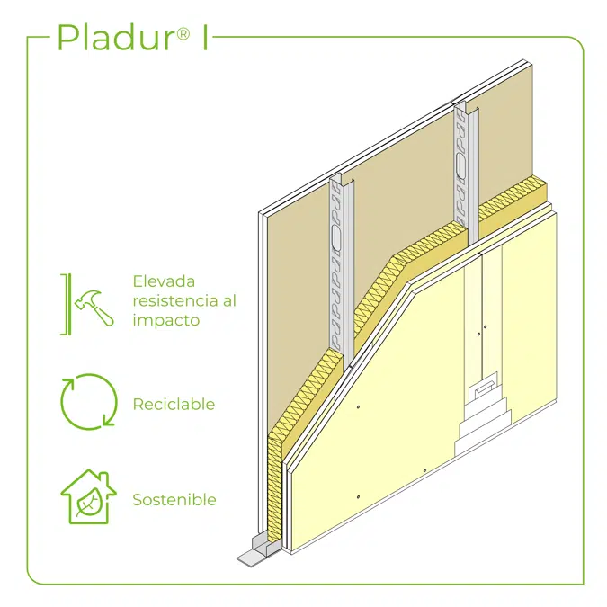 3.1.2 TABIQUES DE DISTRIBUIÇAO - Tabique múltiplo