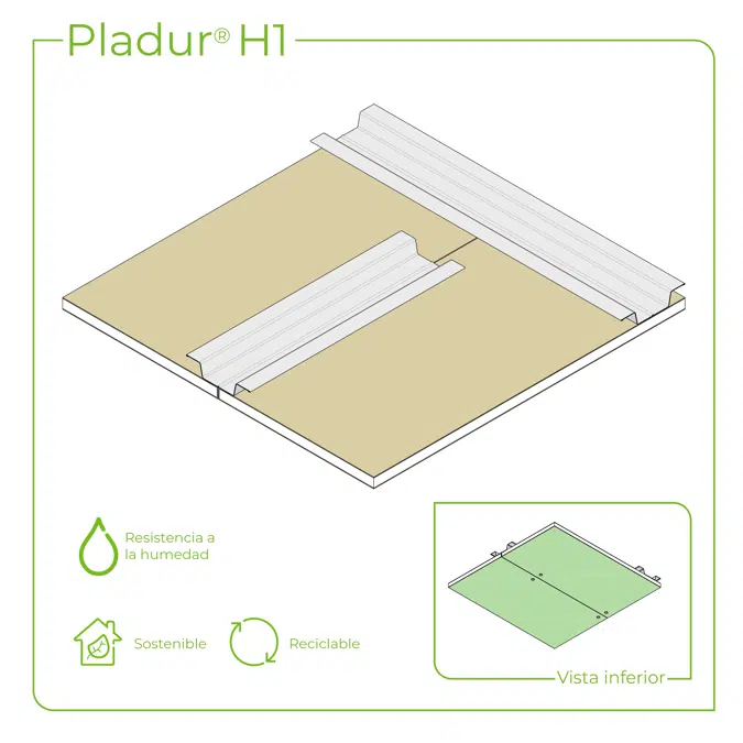 4.1.1 CEILINGS - Furring  channels