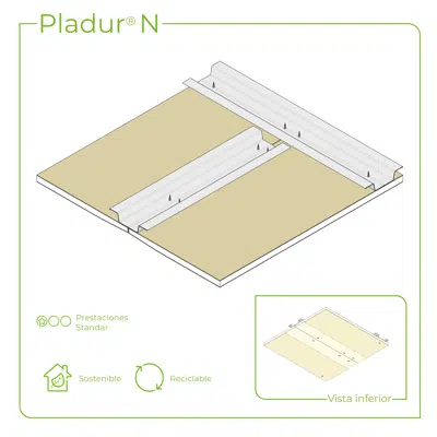 Зображення для 4.1.1 CEILINGS - Furring  channels