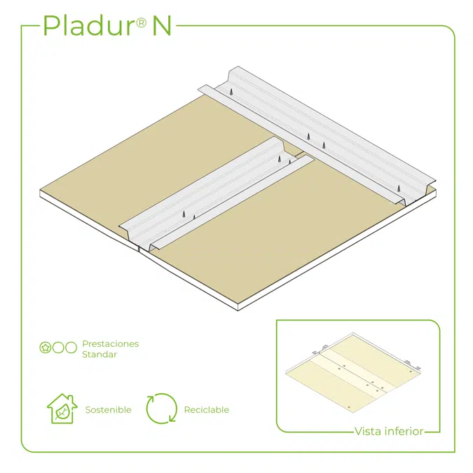 4.1.1 CEILINGS - Furring  channels