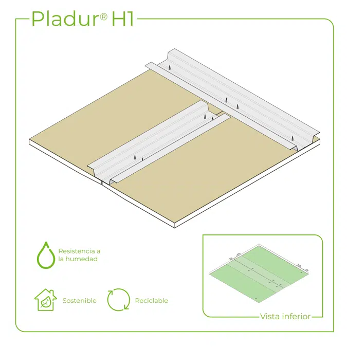 4.1.1 CEILINGS - Furring  channels