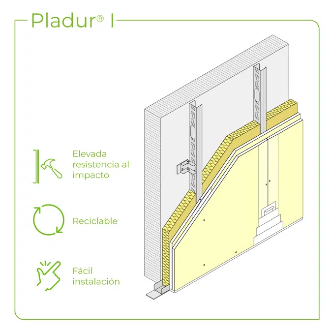 2.3.2 WALL LININGS - studs