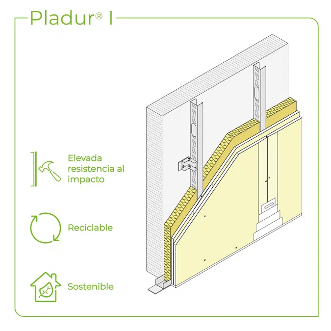 2.3.2 WALL LININGS - studs