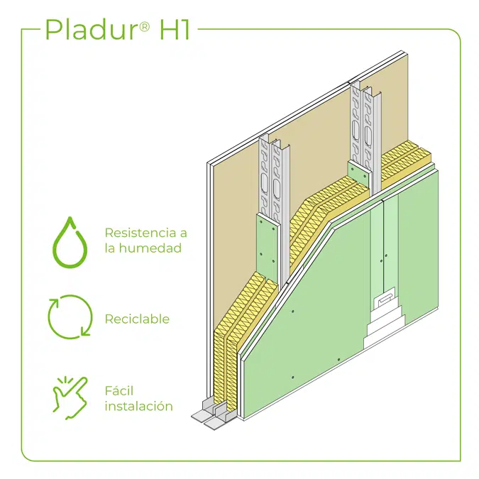 5.1.1 SPECIAL SYSTEMS - Small gap high rise partition