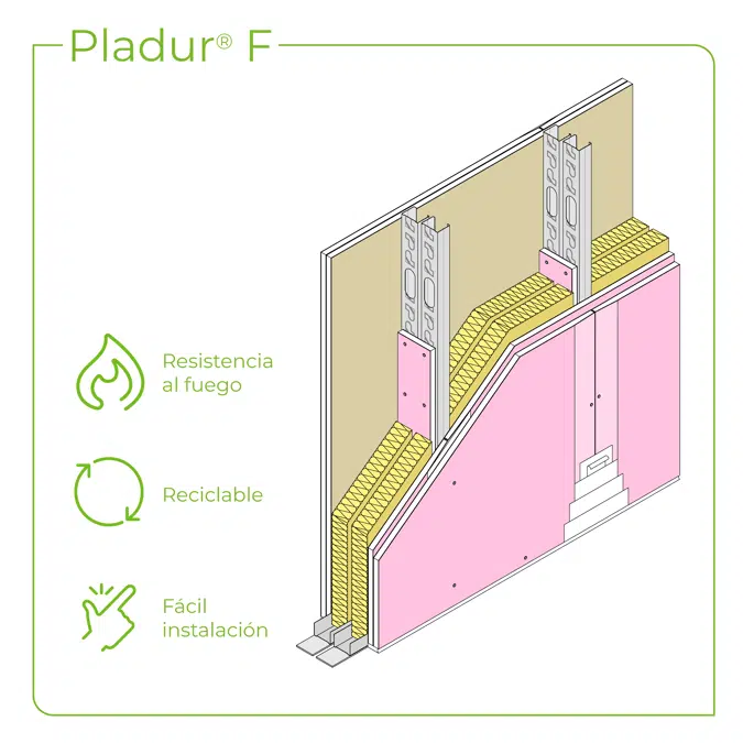 5.1.1 SPECIAL SYSTEMS - Small gap high rise partition