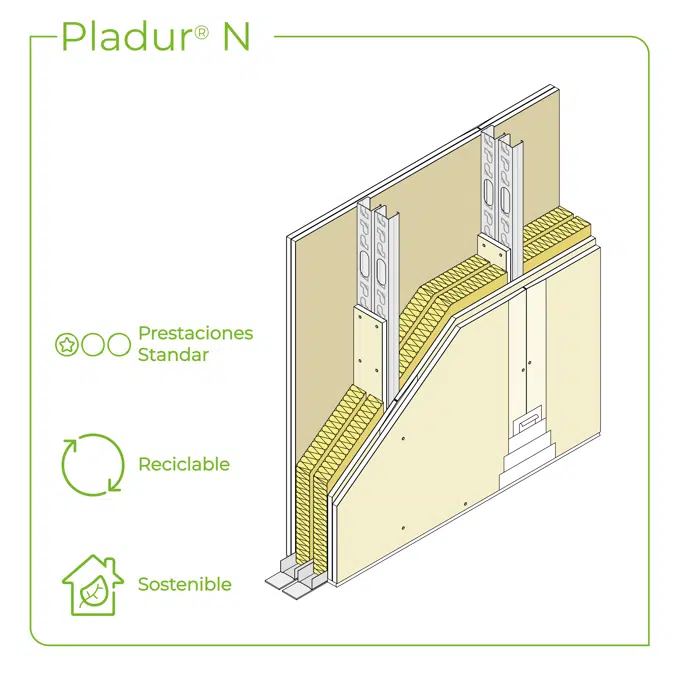 5.1.1 SPECIAL SYSTEMS - Small gap high rise partition