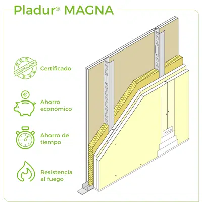 Image for 3.1.3 PARTITION WALLS - Magna