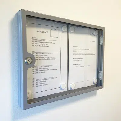 billede til Ursus Entrance Board URSUS 2X2