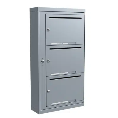 Image for Fastighetsbox Lynx Special 1x3 (3 fack)