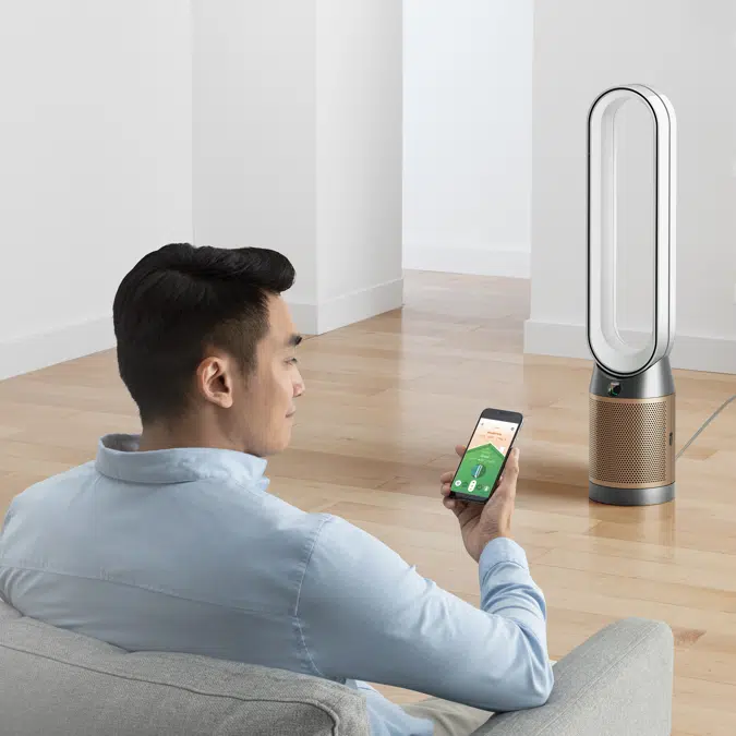 Dyson Purifier HEPA Cool™ Formaldehyde purifying fan