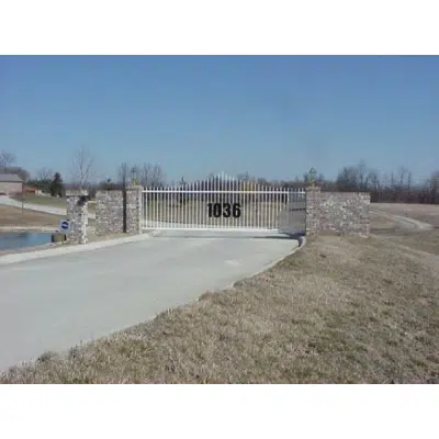 Image for Prestigious Pivot Gates