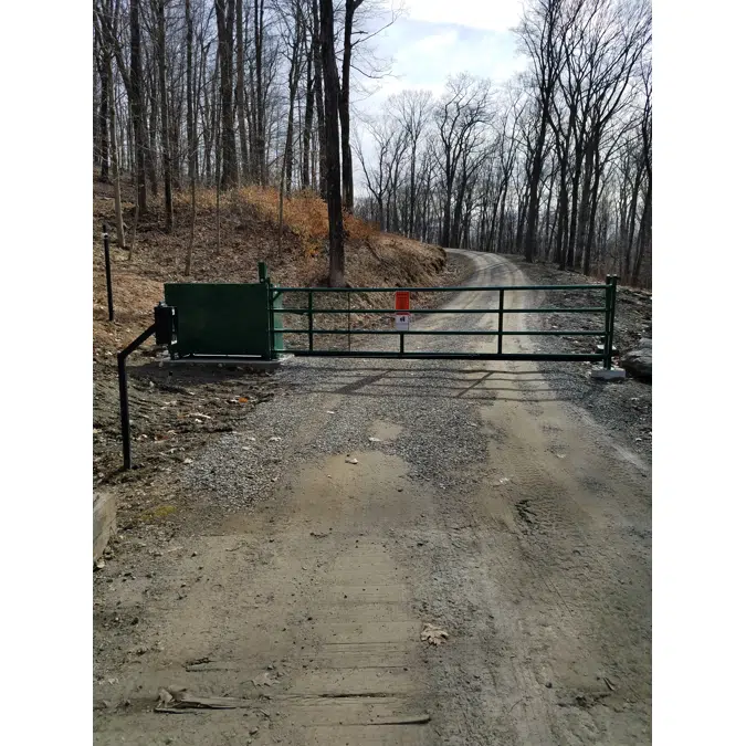 Cornhusker Pivot Gates