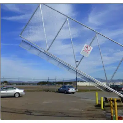 Image for Chainlink Pivot Gates