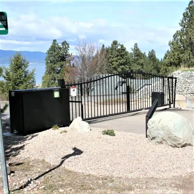 Image for Congress Pivot Gates