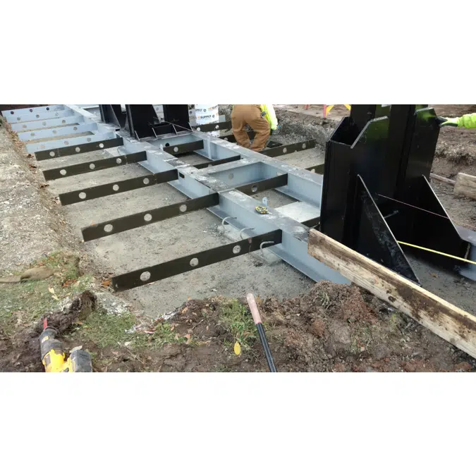 Shield M30 Shallow Foundation Barriers