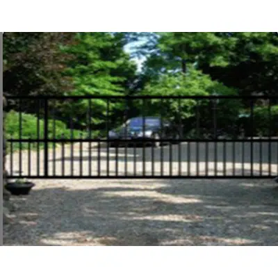 Image for Islander Pivot Gates