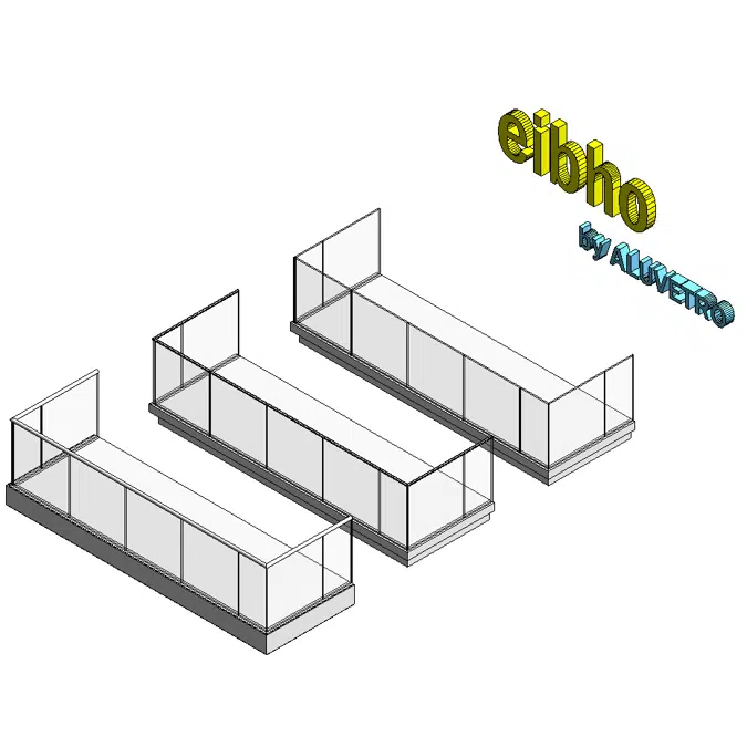 GARDA FS 200 Linear Railing