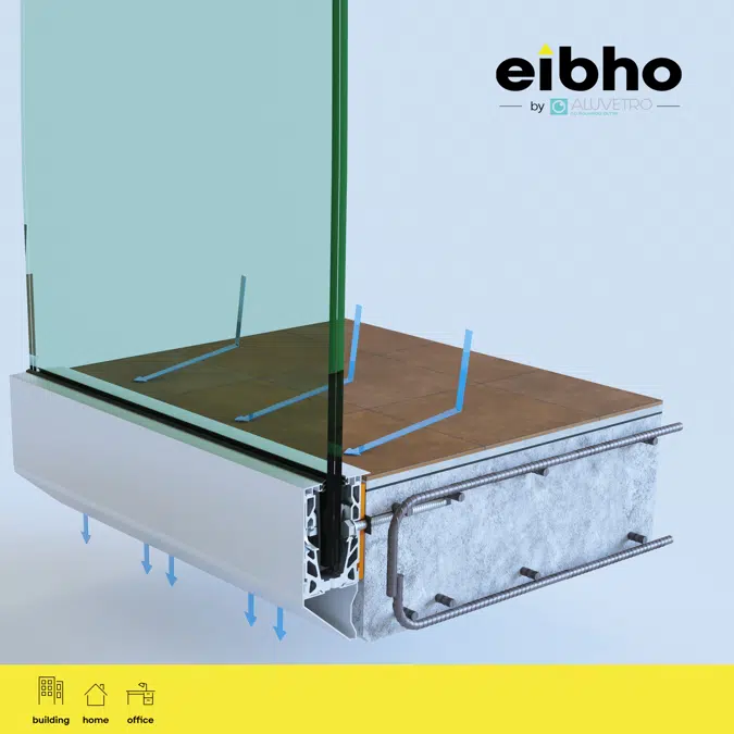 GARDA FS 200 Linear Railing