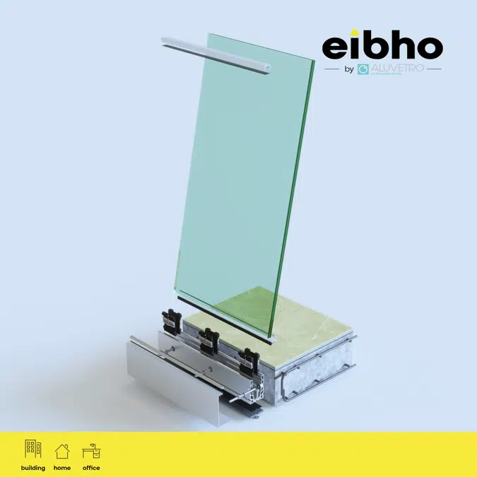 GARDA FS 200 Linear Railing