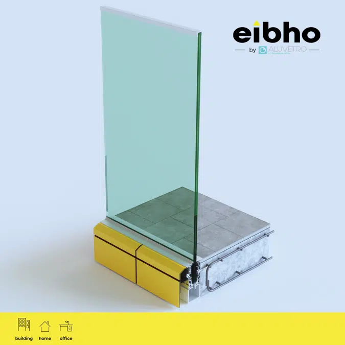 GARDA FS 200 Linear Railing