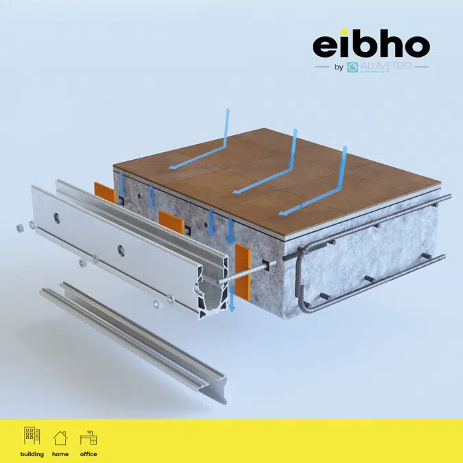 GARDA FS 200 Linear Railing