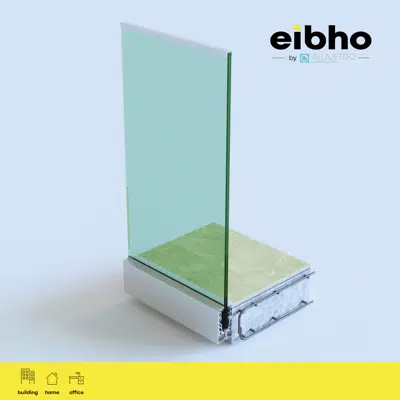 GARDA FS 200 Linear Railing图像