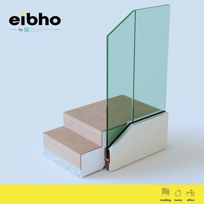 GARDA FS 200 Linear Railing