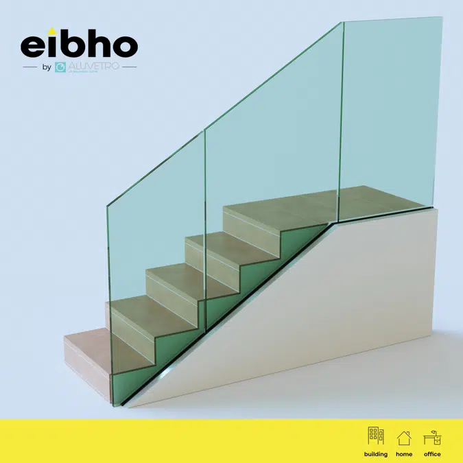 GARDA FS 200 Linear Railing