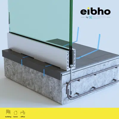 Image for GARDA ONE Railing