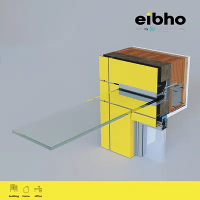 Image for GARDA LAMINATE Glass Canopies