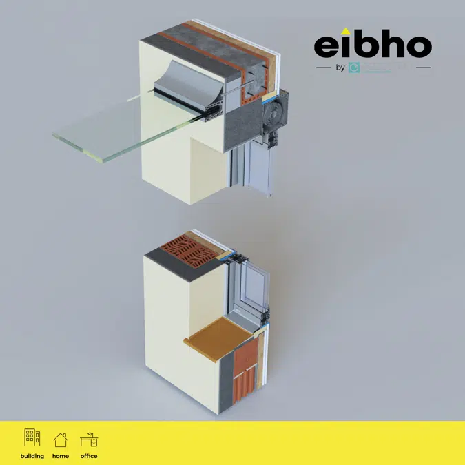 GARDA LAMINATE Glass Canopies