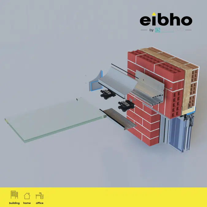 GARDA LAMINATE Glass Canopies