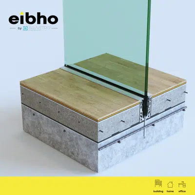 Image for GARDA AP 300 Linear Railing