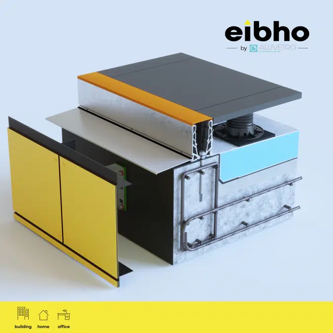 GARDA AP 200 Linear Railing