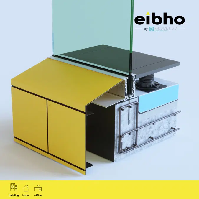 GARDA AP 200 Linear Railing